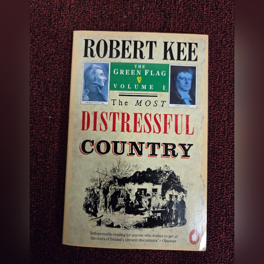 BOGO💖The Most Distressful Country Book by Robert Kee